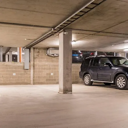 City Center - In Ideal Location Appartement